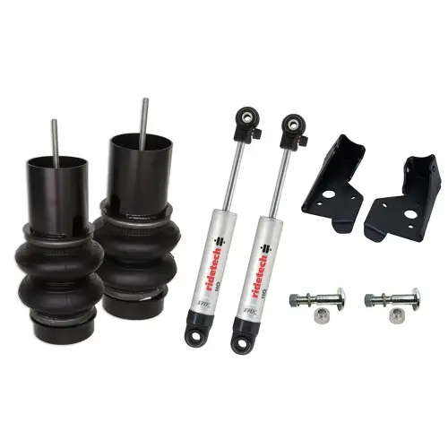 Ridetech - RT11371010 | RideTech Front CoolRide kit (1988-1998 C1500 Pickup For use with  stock lower arms)