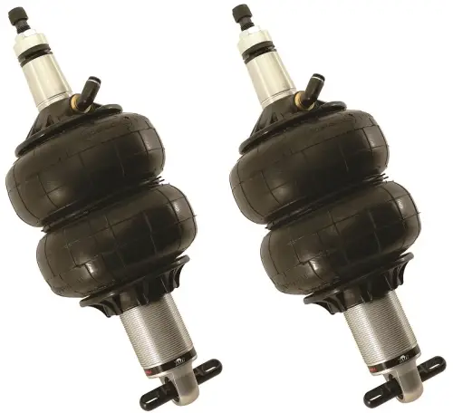 Ridetech - RT11392401 | RideTech Front HQ Shockwaves (1982-2003 S10, S15 Pickup 2WD | For Use with stock lower arms)