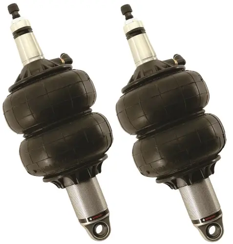 Ridetech - RT11393001 | RideTech Front HQ Shockwaves (1982-2003 S10, S15 Pickup 2WD | For Use with Ridetech lower arms)