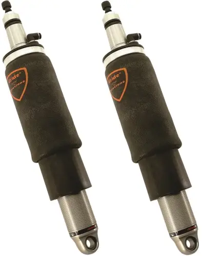 Ridetech - RT12045401 | RideTech Rear HQ Shockwaves (1955-1957 Thunderbird)