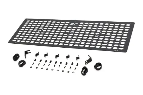 Rough Country - 73118 | Rough Country Molle Panel Bed Kit For Toyota Tacoma 4WD (2024-2024) | 5' Bed | Cab Side