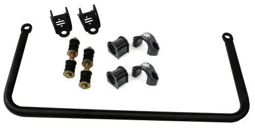 Ridetech - RT11369102 | RideTech Rear sway bar (1973-1987 C10 Pickup 2WD | For Use with Ridetech 4-Link)