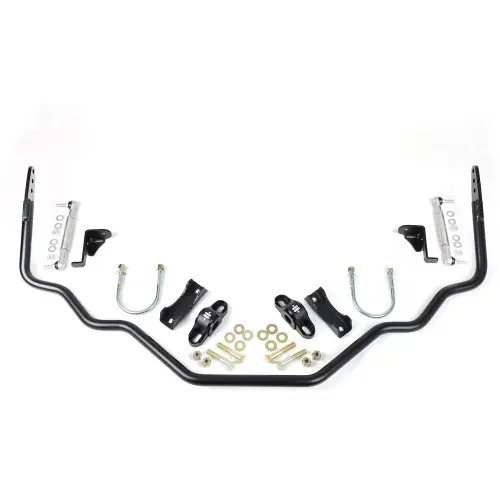 Ridetech - RT11729122 | RideTech Rear sway bar (2019-2024 Silverado, Sierra 1500 2WD | For Use with Ridetech lowering kit)