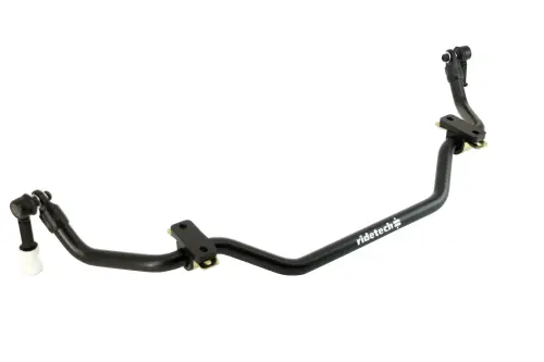 Ridetech - RT12109120 | RideTech Front sway bar (1967-1970 Mustang | For Use with stock or Ridetech lower arms)