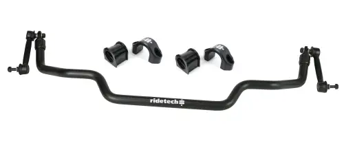 Ridetech - RT12289100 | RideTech Front sway bar (1961-1965 Falcon | For Use with Ridetech control arms)