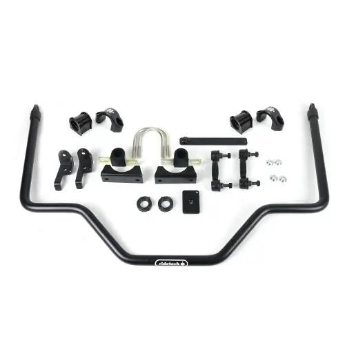 Ridetech - RT12299122 | RideTech Rear sway bar (2015-2024 F150 Pickup 2WD/4WD | For Use with Ridetech lowering kit)