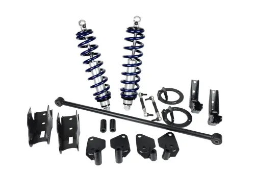 Ridetech - RT13136210 | RideTech Rear HQ Coil-Over and bracket kit (2019-2024 Ram 1500 2WD/4WD)