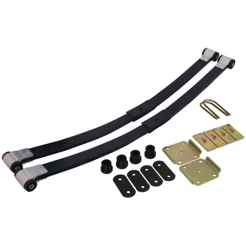 Ridetech - RT11264800 | RideTech Composite leaf springs (1968-1974 Nova)