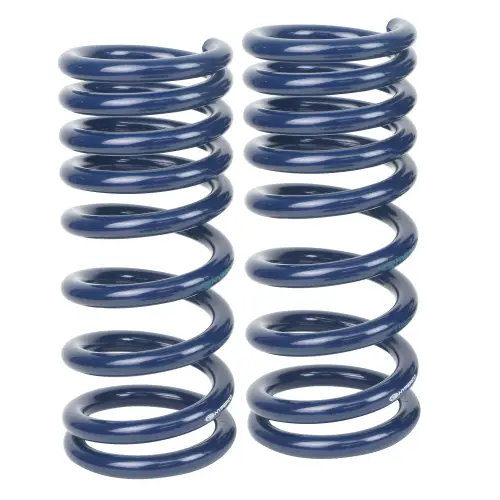 Ridetech - RT11532350 | RideTech Front dual rate springs| 2 Inch lowering (1963-1982 Corvette with small block)