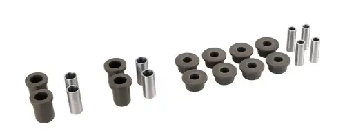 Ridetech - RT11569500 | RideTech Front Delrin control arm bushing kit (1988-1996 Corvette)