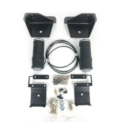 Ridetech - RT11384099 | RideTech Air Assist Load Leveling Kit (1999-2006 Silverado, Sierra 1500 2WD with Ridetech Lowering System)