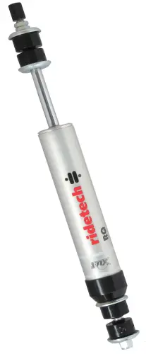 Ridetech - RT22139850 | RideTech Front HQ Shock Absorber with 3.85" stroke with stud/stud mounting