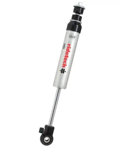 Ridetech - RT22159865 | RideTech Rear HQ Shock Absorber with 4.75" stroke with stud/eye mounting (inverted)