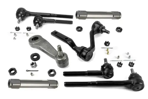 Ridetech - RT11169570 | RideTech Steering linkage kit (1967 Camaro with manual steering)