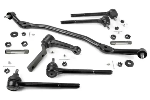 Ridetech - RT11249571 | RideTech Steering linkage kit (1971-1972 GM A-Body)