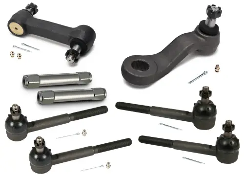 Ridetech - RT11369570 | RideTech Steering linkage kit (1973-1982 C10 Pickup 2WD)