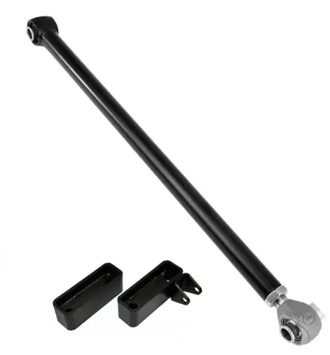 Ridetech - RT11339099 | RideTech Adjustable Panhard Bar and Lowering Block Kit (1963-1972 C10 Pickup 2WD)