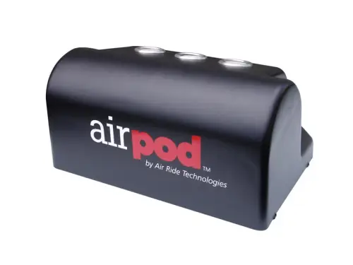 Ridetech - RT30314001 | RideTech 3 Gallon AirPod Cover