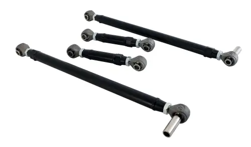 Ridetech - RT11267212 | RideTech Replacement 4-Link bar kit with R-Joints double adjustable (1968-1972 Nova)