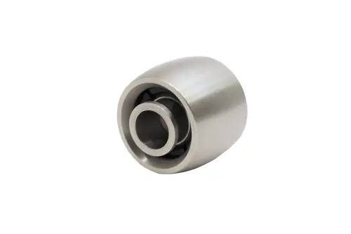 Ridetech - RT90002773 | RideTech Weld-On R-Joint End - Includes 5/8" I.D. spacers for bracket spacing of 1.75"