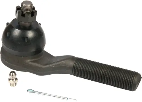 Ridetech - RT90003059 | RideTech Outer tie rod end (1964-1966 Mustang with OE manual)