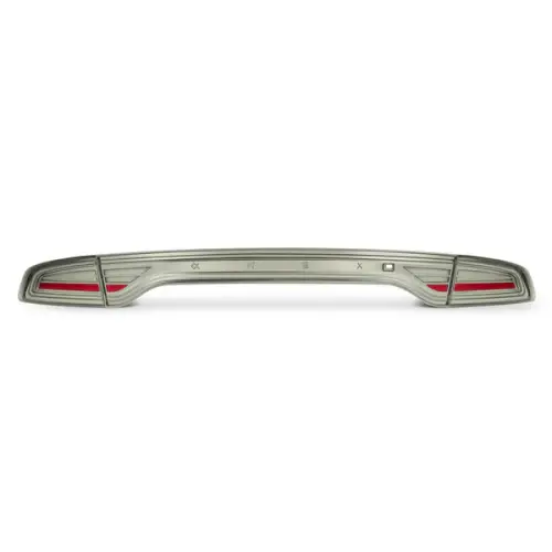 AlphaREX - 642040 | AlphaRex NOVA-Series Prismatic LED Tail Lights For Dodge Charger (2015-2023) | Smoke