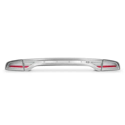 AlphaREX - 642030 | AlphaRex NOVA-Series Prismatic LED Tail Lights For Dodge Charger (2015-2023) | Chrome