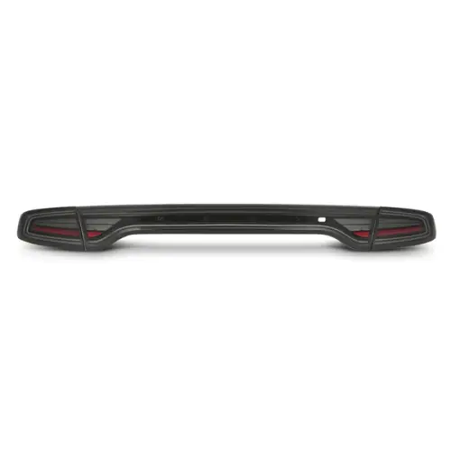 AlphaREX - 642020 | AlphaRex NOVA-Series Prismatic LED Tail Lights For Dodge Charger (2015-2023) | Alpha-Black