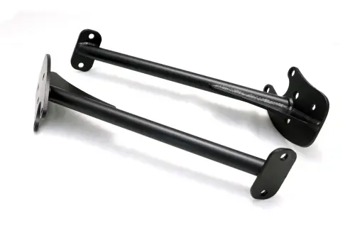 Ridetech - RT11369550 | RideTech Front Frame Braces (1973-1987 C10 Pickup 2WD)