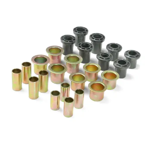 Ridetech - RT11539590 | RideTech Delrin Control Arm Bushing Set (1963-1982 Corvette)