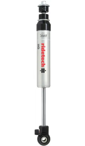 Ridetech - RT22179858 | RideTech Rear HQ Shock Absorber with 5.75" stroke with stud/eye mounting (inverted)