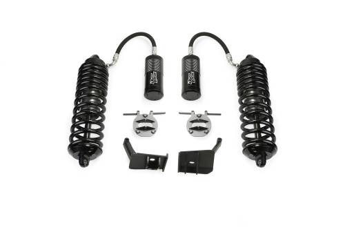 Fabtech Motorsports - FTSK2272DL | Fabtech 6 Inch Coilover Conversion Systemtem With 4.0 R/R (2011-2016 F250, F350 Super Duty 4WD)