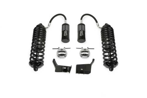 Fabtech Motorsports - FTSK2279DL | Fabtech 8 Inch Coilover Conversion Systemtem With 4.0 R/R (2011-2016 F250, F350 Super Duty 4WD )