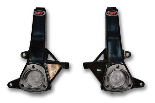 CST Suspension - CSS-D1-6 | CST Suspension 4 Inch Fabricated Lift Spindles (2019-2023 Ram 1500 2WD)