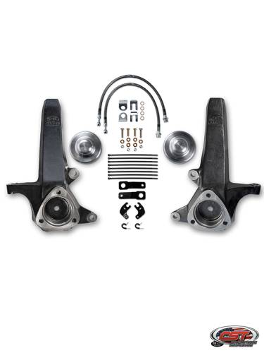 CST Suspension - CSK-D19-1 | CST Suspension 4 Inch Stage 1 Suspension System (2019-2023 Ram 1500 2WD)