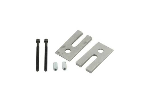 Belltech - 4978 | Belltech 5 Degree Pinion Shims for Pickups with 2.5" & 3" Wide Leaf Springs