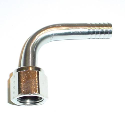 Air Lift Company - 21708 | Air Lift Company 90 Degree Schrader Brass Fitting