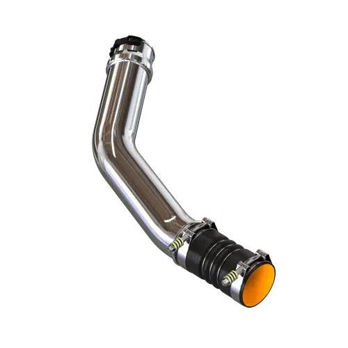 S&B Filters - 83-2004 | S&B Filters Hot Side Intercooler Pipe (2016-2024 F250, F350 Super Duty 6.7L Powerstroke)