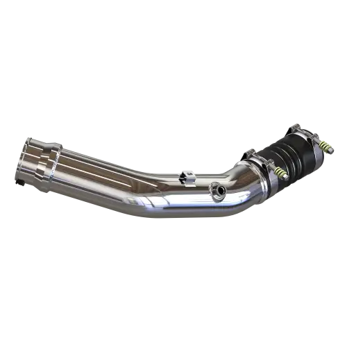 S&B Filters - 83-2005 | S&B Filters Hot Side Intercooler Pipe (2023-2024 F250, F350 Super Duty 6.7L Powerstroke High Output)