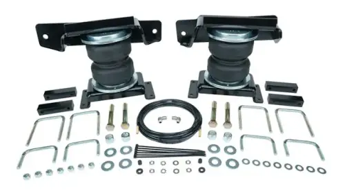 Air Lift Company - 57409 | Airlift LoadLifter 5000 Air Spring Kit (2017-2022 F250, F350 Super Duty | Lifted)