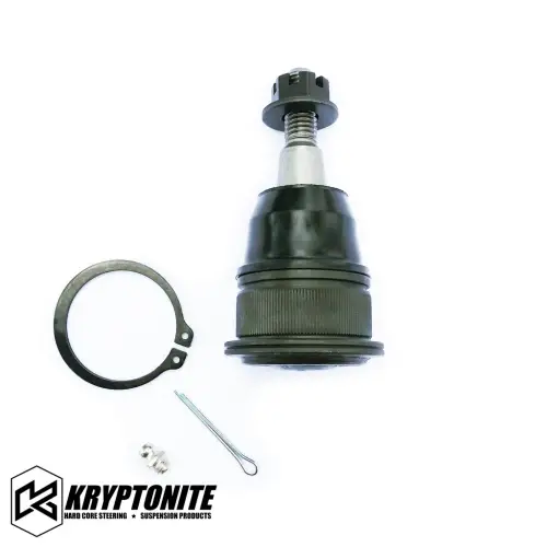 Kryptonite - KR6696 | Kryptonite Press In Upper Ball Joint | Stock Control Arm (2001-2010 Silverado, Sierra 2500 HD, 3500 HD)