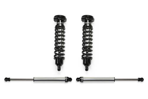 Fabtech Motorsports - FTSK6007DL | Fabtech 2 Inch DLSS 2.5 Coilover System With Rear DLSS (2016-2018 Titan XD 4WD)