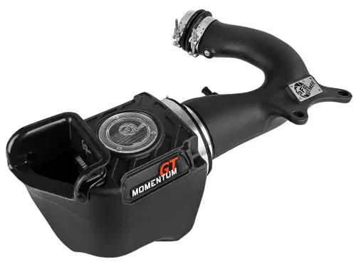 aFe Power - 50-70001D | AFE Power Momentum GT Cold Air Intake System w/ Pro DRY S Filter 2012-2018 Wrangler JK V6-3.6L