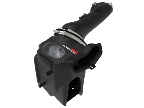 aFe Power - 50-70007T | AFE Power Momentum HD Cold Air Intake System w/ Pro 10R Filter 2020-2024 F250, F350 Super Duty V8-6.7L (td)