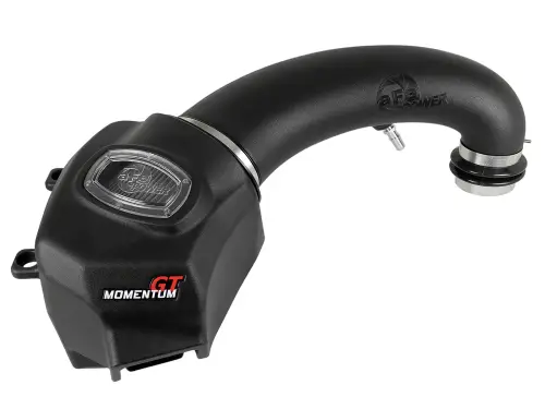 aFe Power - 50-70013D | AFE Power Momentum GT Cold Air Intake System w/ Pro DRY S Filter 2019-2024 Ram 1500 (DT) V8-5.7L HEMI