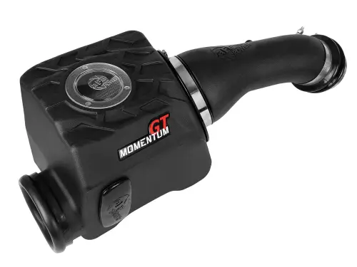 aFe Power - 50-70022D | AFE Power Momentum GT Cold Air Intake System w/ Pro DRY S Filter 2010-2023 GX 460 V8-4.6L