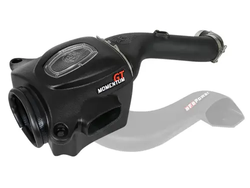 aFe Power - 50-70027D | AFE Power Momentum GT Cold Air Intake System w/ Pro DRY S Filter 2008-2011 Land Cruiser (J200) V8-4.7L