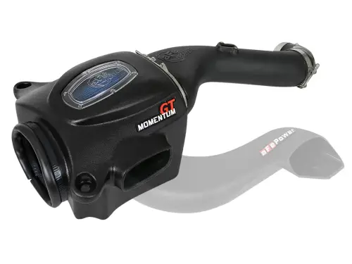 aFe Power - 50-70027R | AFE Power Momentum GT Cold Air Intake System w/ Pro 5R Filter 2008-2011 Land Cruiser (J200) V8-4.7L