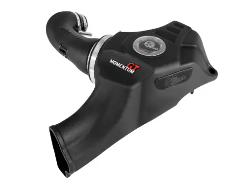 aFe Power - 50-70033D | AFE Power Momentum GT Cold Air Intake System w/ Pro DRY S Filter 2018-2023 Mustang GT V8-5.0L