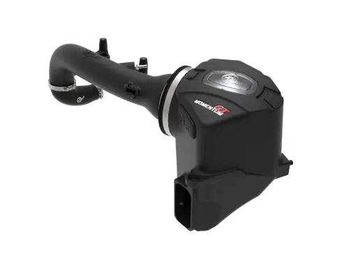 aFe Power - 50-70042R | AFE Power Momentum GT Cold Air Intake System w/ Pro 5R Filter 2019-2024 Silverado, Sierra 1500 L4-2.7L (t)